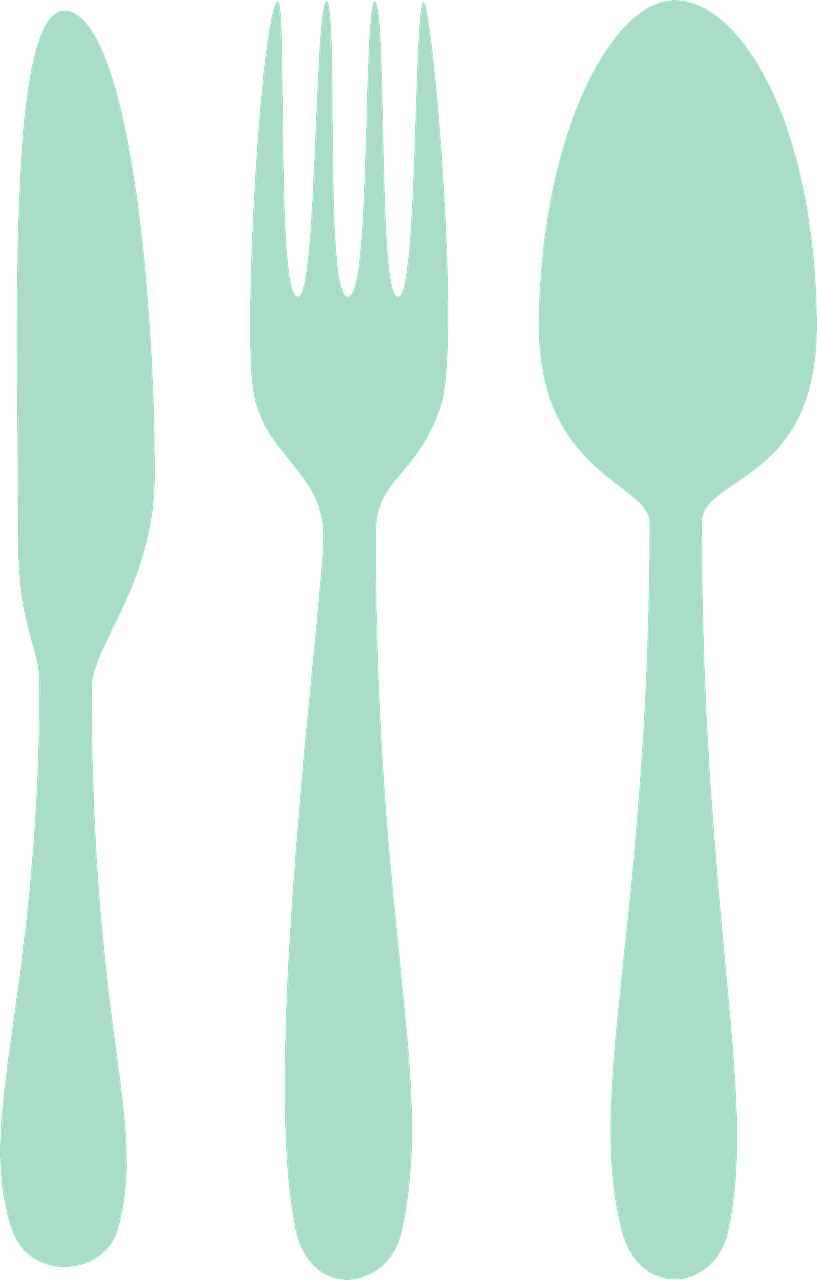 Animated Silverware - Free Transparent PNG Clipart Images Download. - Transparent PNG Free Download | PNGio