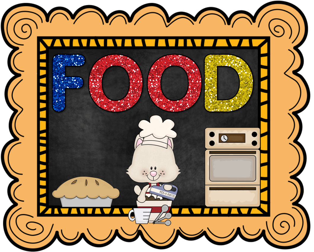 Recipes For Breakfast, Lunch, Dinner, Dessert, And - Preschool - Free Transparent PNG Clipart Images Download. - Transparent PNG Free Download | PNGio