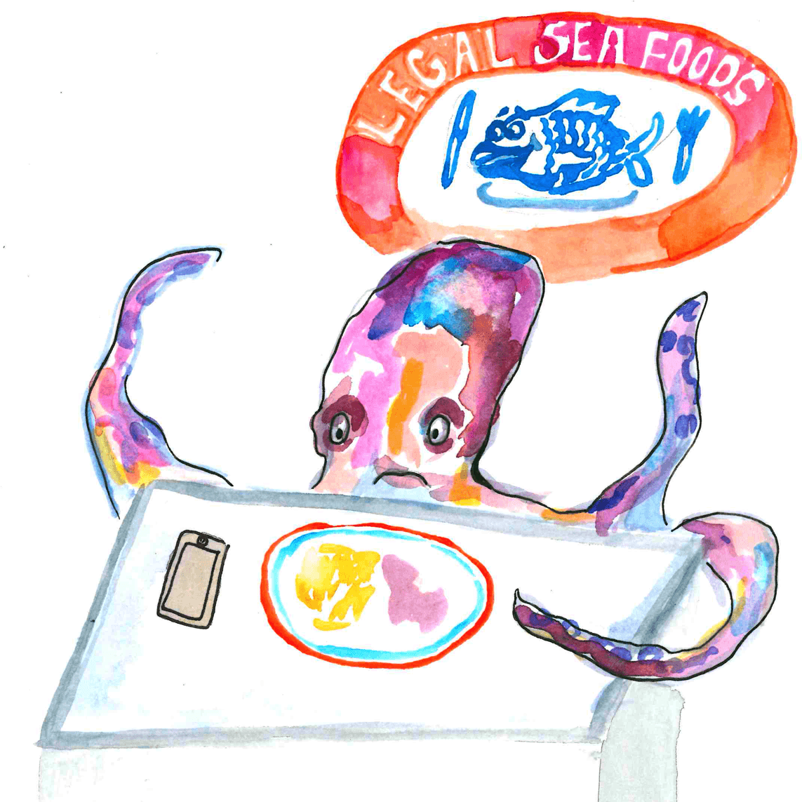 He Thought It'd Be Fun To Get Dinner Instead Of Hooking - He Thought It'd Be Fun To Get Dinner Instead Of Hooking - Free Transparent PNG Clipart Images Download. - Transparent PNG Free Download | PNGio