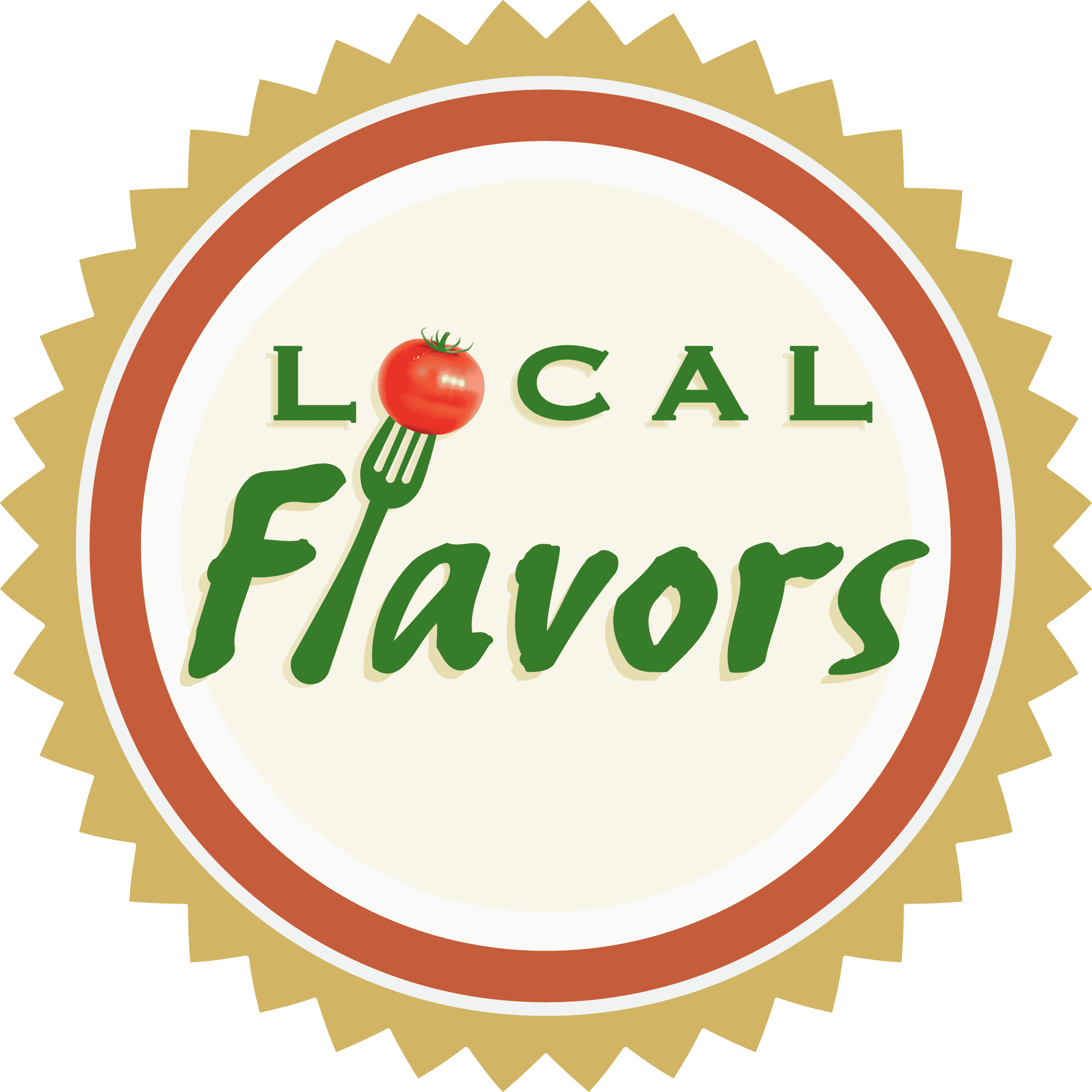 Local Flavors Dinner Menus August 14th - Love For Local - Free Transparent PNG Clipart Images Download. - Transparent PNG Free Download | PNGio
