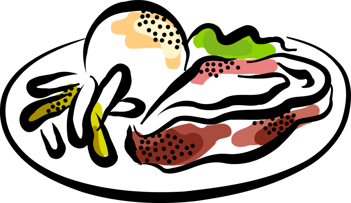 Vector Illustration Of Beef Steak Meat Dinner With - Vector Illustration Of Beef Steak Meat Dinner With - Free Transparent PNG Clipart Images Download. - Transparent PNG Free Download | PNGio