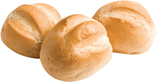 Wholesale Dinner Rolls Supplier - Signature Breads Rudi French Dinner Roll 1.25 Ounce Transparent PNG - 674x443 - Free Download on - Transparent PNG Free Download | PNGio