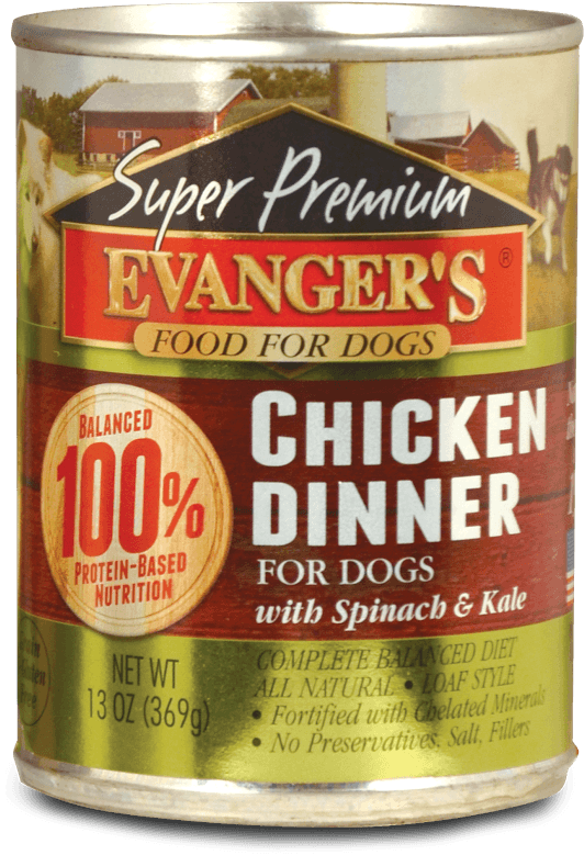 Evangers Super Premium Chicken Dinner Canned Dog Food - Evangers Can Dog Gold Beef Dinner 12-13 Oz Cans Transparent PNG - 555x791 - Free Download on - Transparent PNG Free Download | PNGio