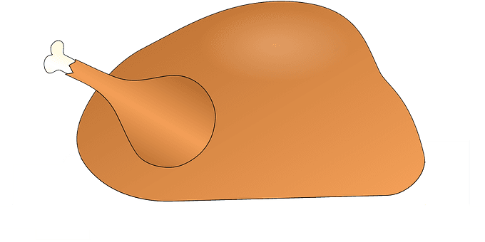 Turkey Food Meat Thanksgiving Turkey Turke - Turkey Dinner Clip Art Transparent PNG - 680x340 - Free Download on - Transparent PNG Free Download | PNGio