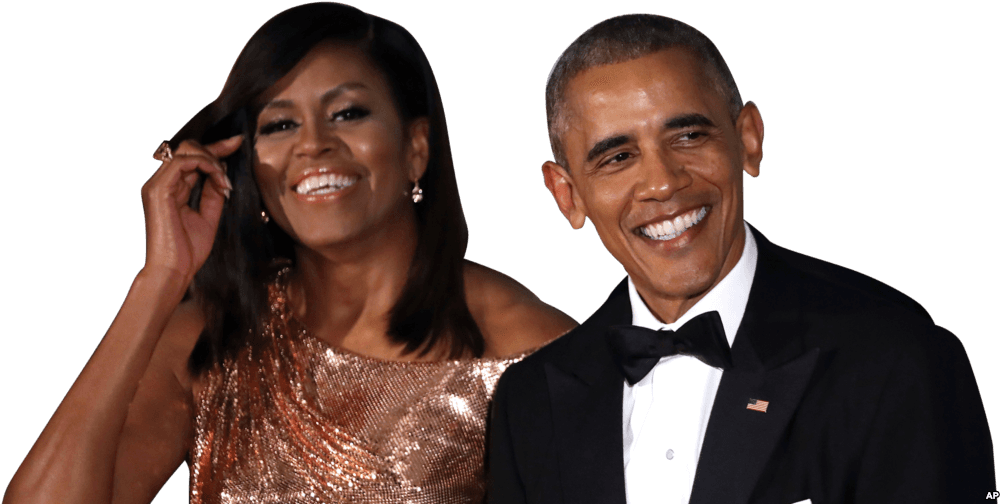 Michelle E Barack Obama Preparam Um Livro Cada - State Dinner Michelle Obama 2016 Transparent PNG - 1023x575 - Free Download on - Transparent PNG Free Download | PNGio