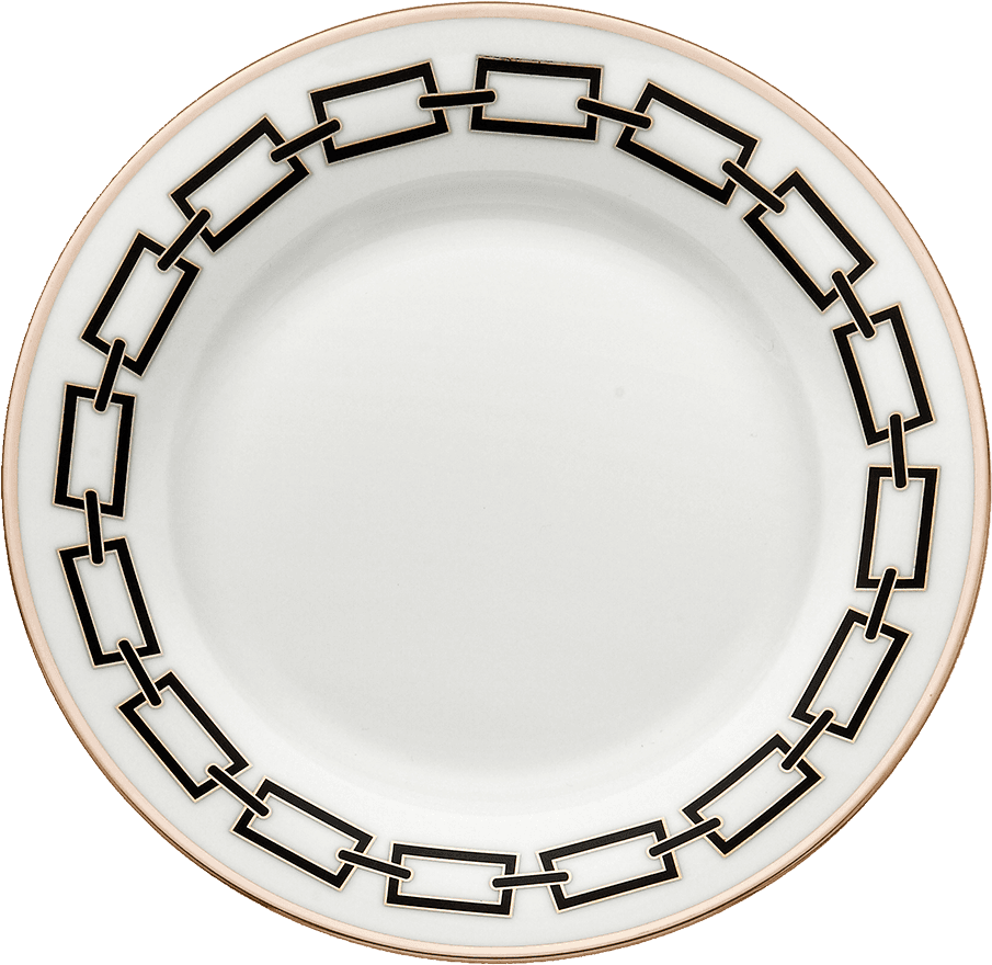 Richard Ginori Catene Nero Dinner Plate Transparent PNG - 1412x1022 - Free Download on - Transparent PNG Free Download | PNGio