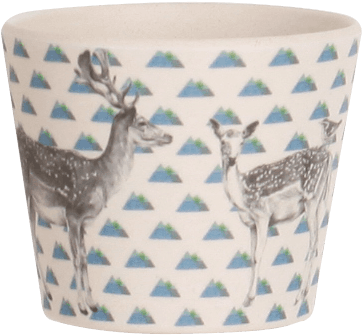 Bamboo 5pc Set - Love Mae Forest Feast 5 Piece Bamboo Dinner Set Transparent PNG - 428x401 - Free Download on - Transparent PNG Free Download | PNGio