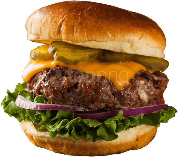 What's For Dinner - Gourmet Cheeseburger Png Transparent PNG - 640x640 - Free Download on - Transparent PNG Free Download | PNGio