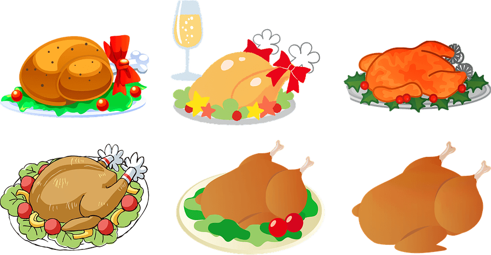 Turkey Dinner, Thanksgiving, Christmas - Thanksgiving Transparent PNG - 654x340 - Free Download on - Transparent PNG Free Download | PNGio