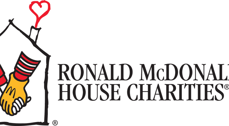 Lions To Prepare Dinner At The Ronald Mcdonald House - Ronald Mcdonalds House Charities Logo Png Transparent PNG - 752x416 - Free Download on - Transparent PNG Free Download | PNGio