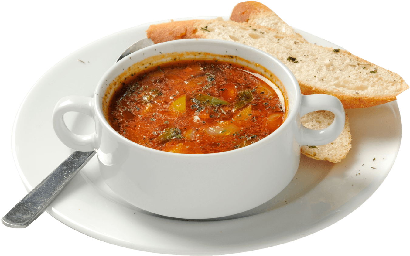 Bonjour Garden Breakfast, Lunch, Tea And Dinner - Minestrone Soup Png Transparent PNG - 1968x1320 - Free Download on - Transparent PNG Free Download | PNGio