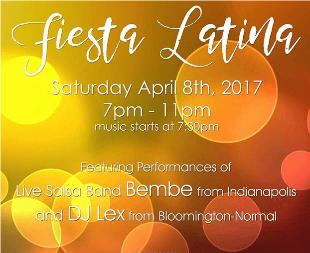 The Fiesta Latina Cultural Heritage Dinner Will Bring - Flyer Transparent PNG - 621x960 - Free Download on - Transparent PNG Free Download | PNGio