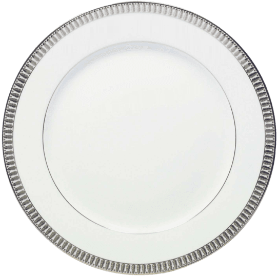 Plumes Large Dinner Plate - Haviland Plumes Round Deep Platter Transparent PNG - 600x600 - Free Download on - Transparent PNG Free Download | PNGio