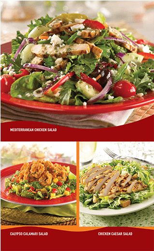 37 Pm 142799 Dinner Menu 9 9/22/2017 - Chicken Ceasar Salad Transparent PNG - 800x517 - Free Download on - Transparent PNG Free Download | PNGio