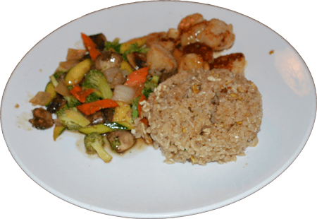 Dinner - Meal With All The Food Groups Transparent PNG - 450x310 - Free Download on - Transparent PNG Free Download | PNGio