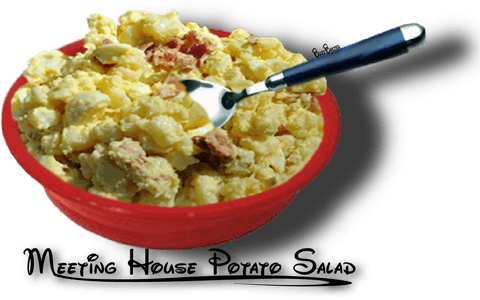 Meeting House Potato Salad - Salad Transparent PNG - 480x300 - Free Download on - Transparent PNG Free Download | PNGio