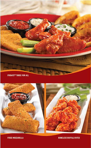 37 Pm 142799 Dinner Menu 9 9/22/2017 - Boneless Transparent PNG - 800x517 - Free Download on - Transparent PNG Free Download | PNGio