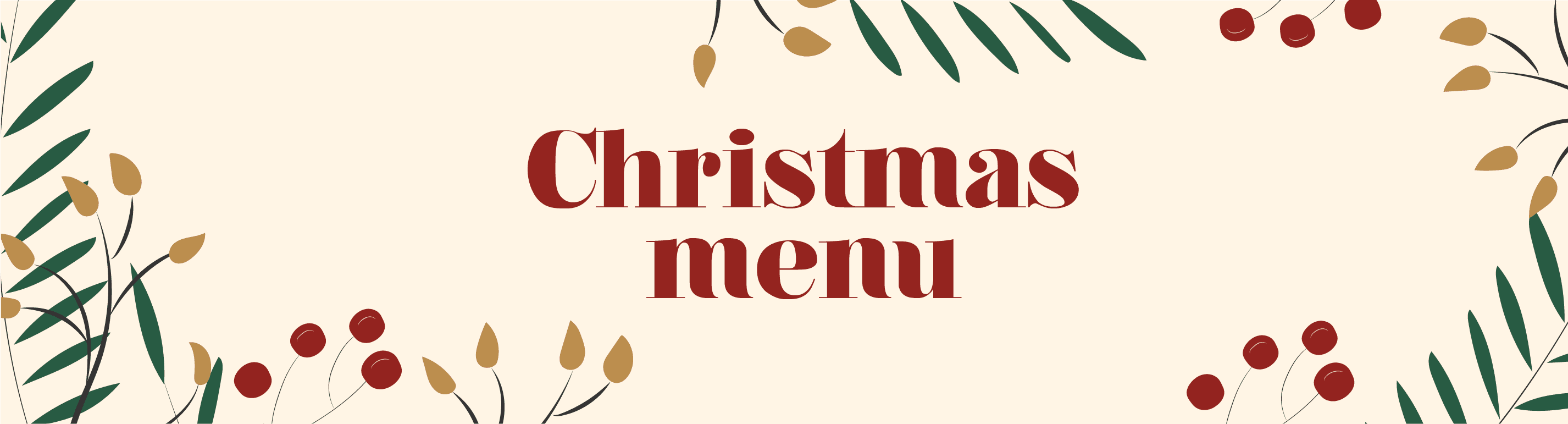 Wondering Where To Enjoy Christmas Dinner In Barcelona - Auriflama Transparent PNG - 2853x771 - Free Download on - Transparent PNG Free Download | PNGio