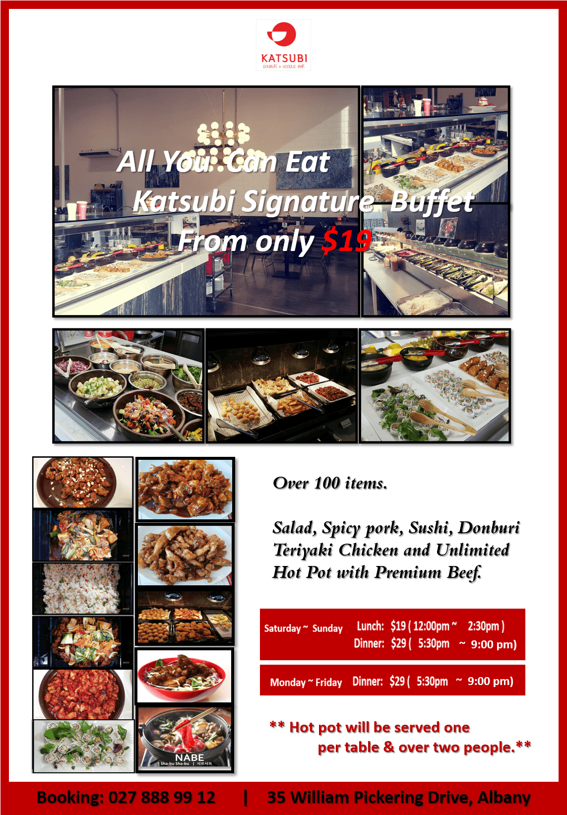 Please Be Advised That We Only Serve Hot Pots At Dinner - Bánh Transparent PNG - 1142x1655 - Free Download on - Transparent PNG Free Download | PNGio