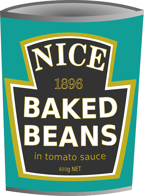 Why We're Having Beans On Toast For Christmas Dinner - Clip Art Baked Beans Transparent PNG - 471x640 - Free Download on - Transparent PNG Free Download | PNGio