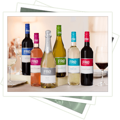 Alcohol Free Wine, Nice Gift Idea For Our Friends Who - Non-alcoholic Drink Transparent PNG - 393x393 - Free Download on - Transparent PNG Free Download | PNGio