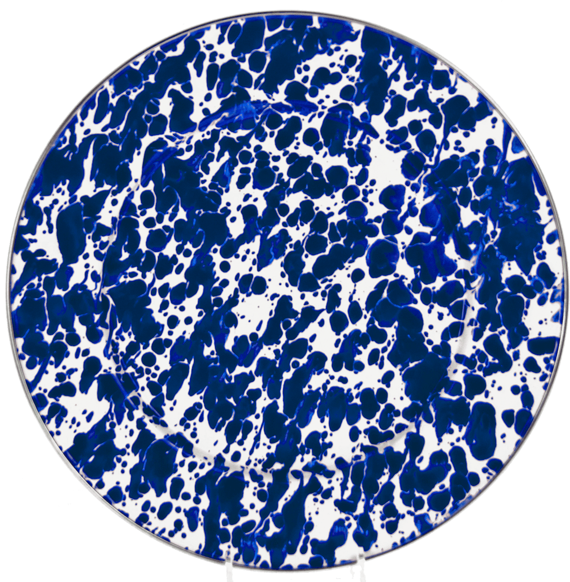 Cb07 Cobalt Blue Swirl Dinner Plate - Golden Rabbit - Colbalt Blue Swirl Pattern - 10.5 Inch Transparent PNG - 1200x1200 - Free Download on - Transparent PNG Free Download | PNGio