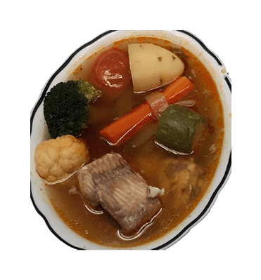 Dinners Include Rice, Beans And Tortillas, Except Menudo - Broccoli Transparent PNG - 380x407 - Free Download on - Transparent PNG Free Download | PNGio