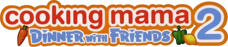 Cooking Mama - Cooking Mama And Friends Transparent PNG - 771x160 - Free Download on - Transparent PNG Free Download | PNGio
