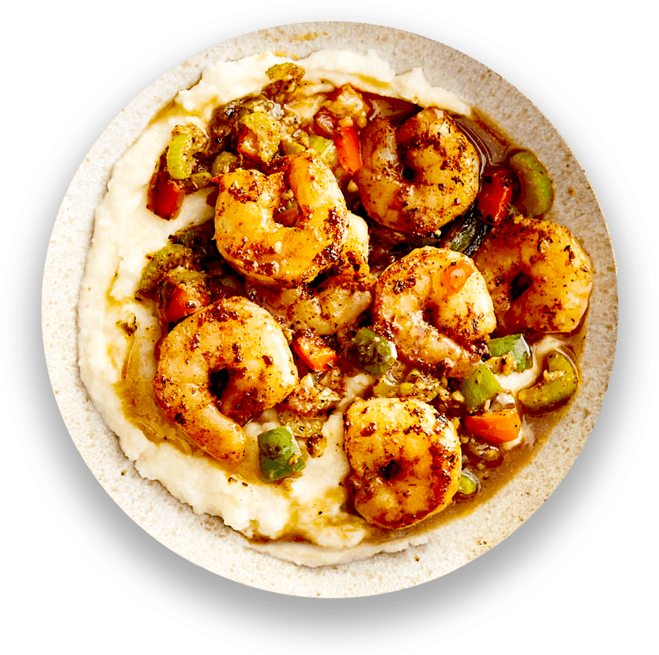 Gobble Meal Kits, 2 Servings, Louisiana Shrimp With - Pizzeria Locale Spicy Chicken Transparent PNG - 1000x1000 - Free Download on - Transparent PNG Free Download | PNGio