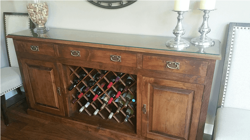 This Buffet Is Designed For The Wine Lover And Makes - Buffet Transparent PNG - 800x580 - Free Download on - Transparent PNG Free Download | PNGio