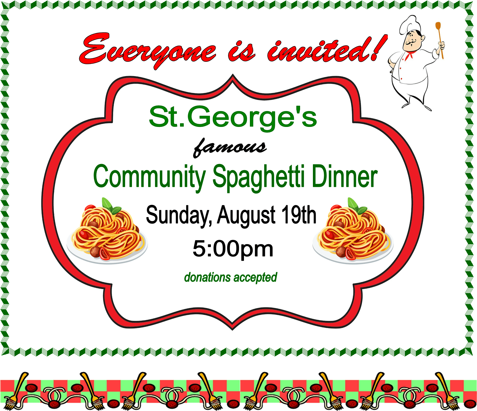 Spaghetti Dinner - Spaghetti Border Transparent PNG - 1548x1331 - Free Download on - Transparent PNG Free Download | PNGio