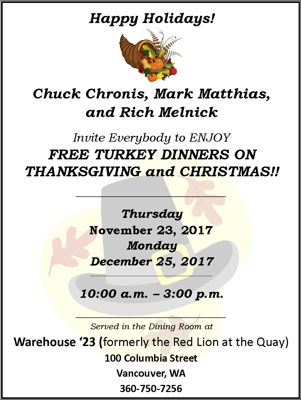 Mark Matthias, And Rich Melnick Invite Everbody To - Growing Up American: A Journey Of Discovery Transparent PNG - 1136x1533 - Free Download on - Transparent PNG Free Download | PNGio