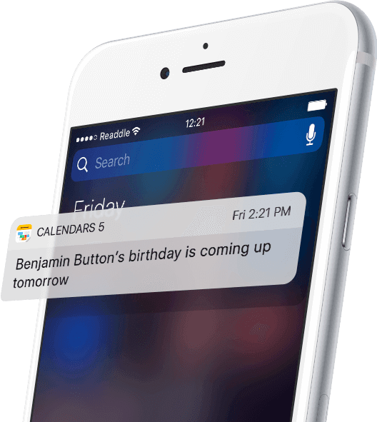 Whether It's A Business Meeting, Family Dinner Or A - Iphone Calendar Reminder Transparent PNG - 528x591 - Free Download on - Transparent PNG Free Download | PNGio