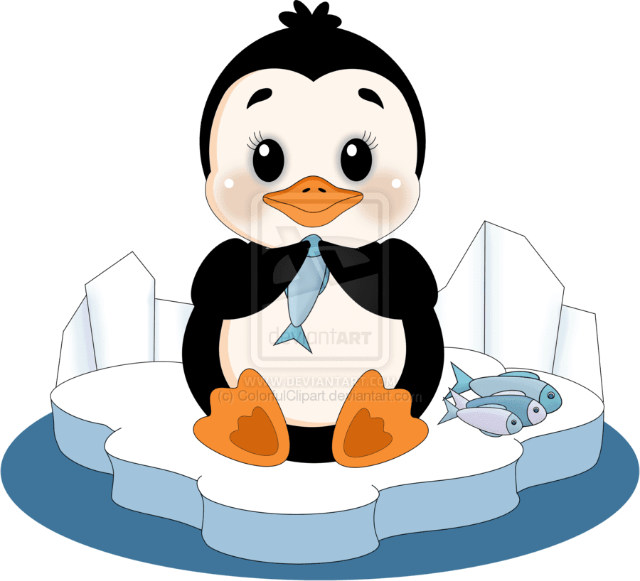 Penguin Dinner Clipart By - Cute Penguins Eating Fish Transparent PNG - 900x818 - Free Download on - Transparent PNG Free Download | PNGio