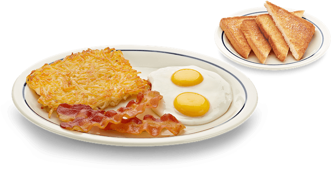 If You Skip, Your Breakfast And Have The Tendency To - Ihop Quick 2 Egg Breakfast Transparent PNG - 717x367 - Free Download on - Transparent PNG Free Download | PNGio