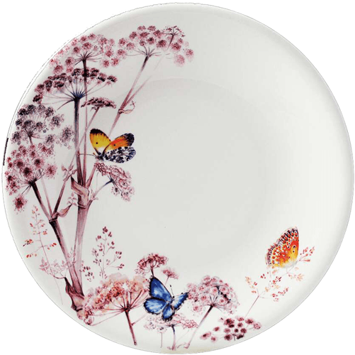Azur 4 Dinner Plates Ø 27,3 Cm - Gien Azur Square Plate - Small Transparent PNG - 600x600 - Free Download on - Transparent PNG Free Download | PNGio