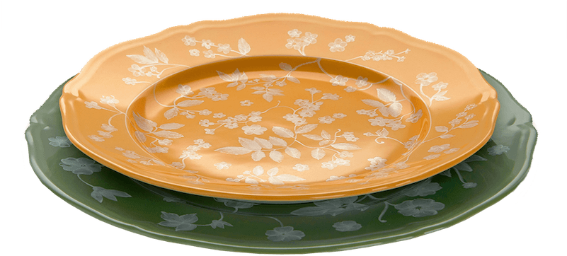 Richard Ginori X Cabana Floral Dinner Plates, Set Of - Plate Transparent PNG - 800x800 - Free Download on - Transparent PNG Free Download | PNGio