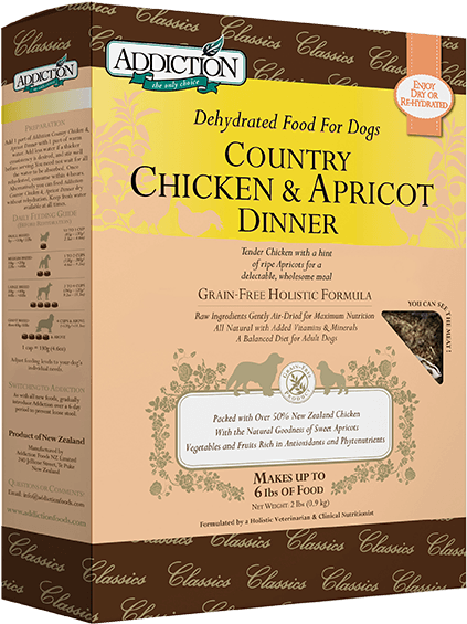 Country Chicken & Apricot Dinner Transparent PNG - 504x612 - Free Download on - Transparent PNG Free Download | PNGio
