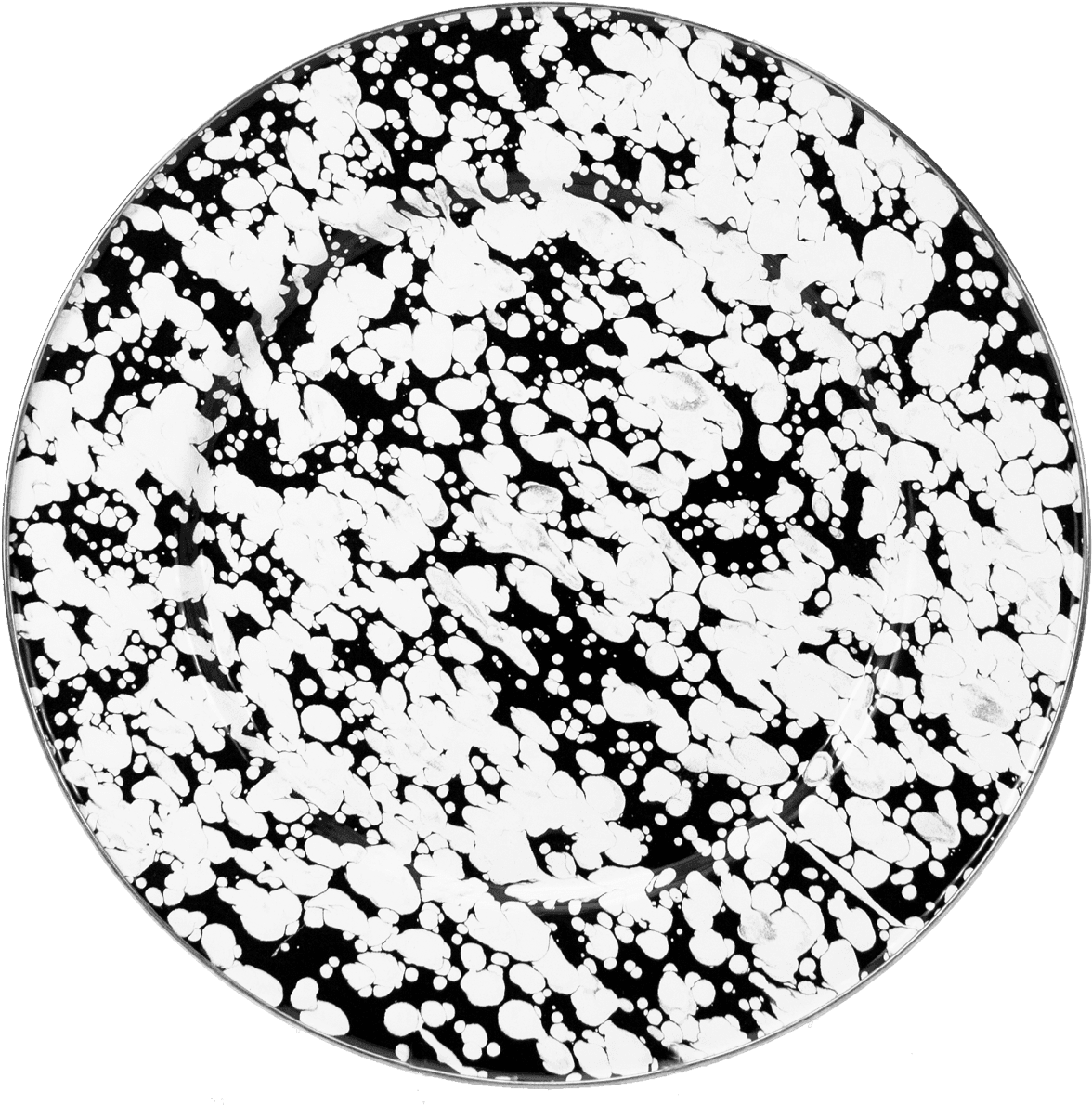 Bl07 Black Swirl Dinner Plate - Plate Transparent PNG - 1200x1200 - Free Download on - Transparent PNG Free Download | PNGio