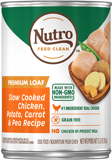 Premium Loaf Adult Wet Dog Food Slow Cooked Chicken, - Yeast Free Wet Dog Food Transparent PNG - 640x640 - Free Download on - Transparent PNG Free Download | PNGio