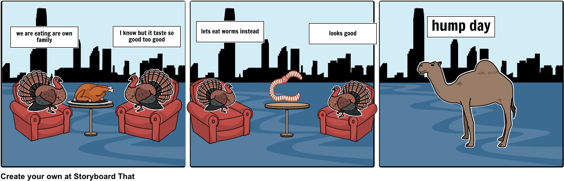 Thanksgiving Dinner - Cartoon Transparent PNG - 1164x385 - Free Download on - Transparent PNG Free Download | PNGio