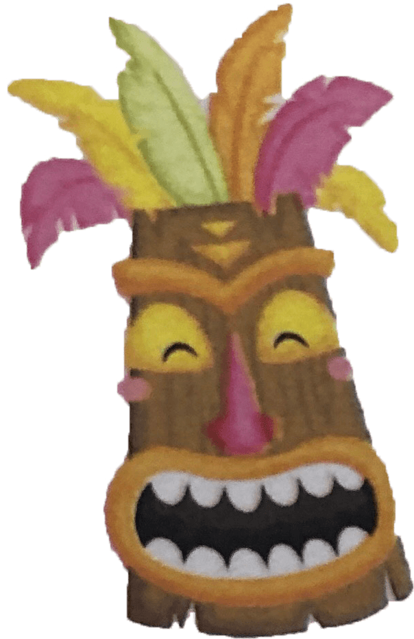Luau Fundraising Dinner Adult Ticket Transparent PNG - 604x932 - Free Download on - Transparent PNG Free Download | PNGio