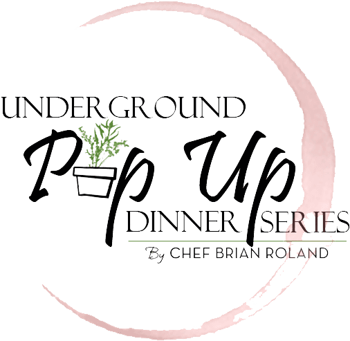 Pop Up Dinner Logo By Chef Brian Roland Final Transparent - Nugraha Transparent PNG - 741x542 - Free Download on - Transparent PNG Free Download | PNGio