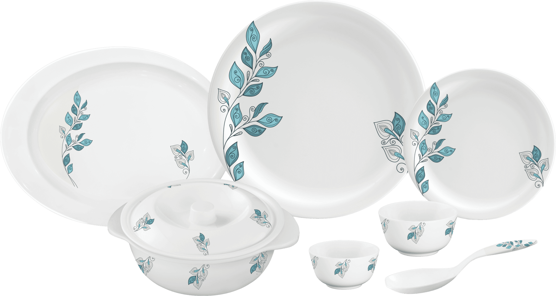 Dinner Plate Png Transparent Images - Transparent Dinner Set Png, Png Download - Transparent PNG Free Download | PNGio