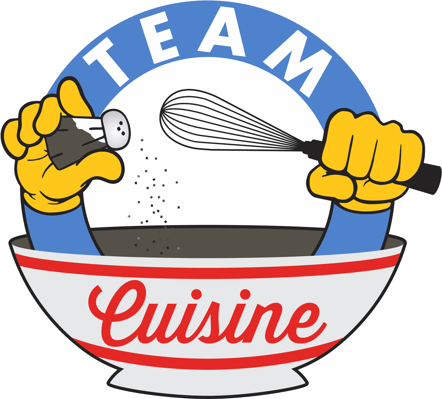 Great Family Eating Dinner Transparent Clipart Library - Team Dinner Clipart, HD Png Download - Transparent PNG Free Download | PNGio