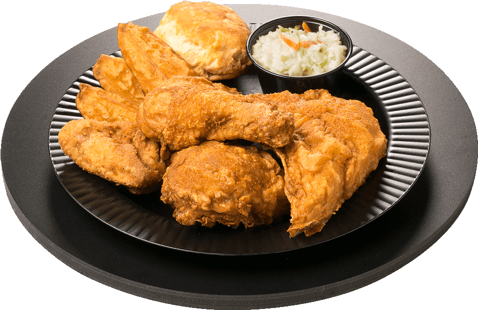 4 Piece Chicken Dinner - Pizza Ranch Chicken Dinner, HD Png Download - Transparent PNG Free Download | PNGio
