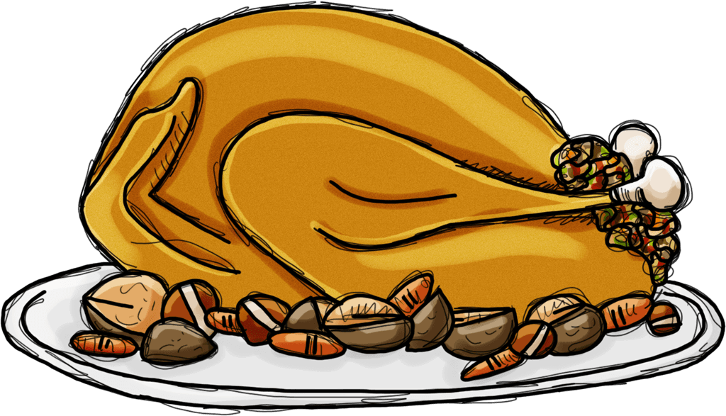 Gluten-free Thanksgiving Dinner 3 Boys And A Dog Svg, HD Png Download - Transparent PNG Free Download | PNGio