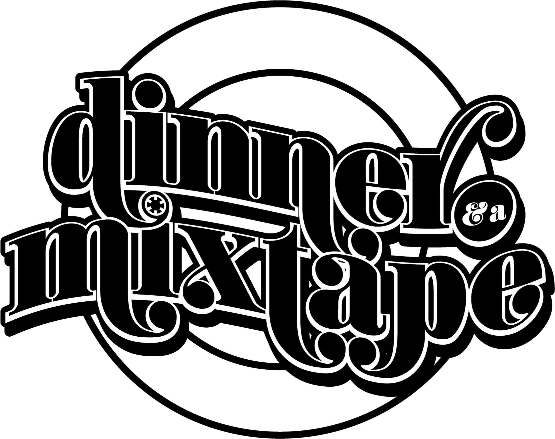 Transparent Spring Fling Clipart - Dinner And A Mixtape, HD Png Download - Transparent PNG Free Download | PNGio