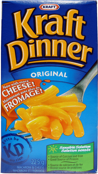 Kraft Dinner, HD Png Download - Transparent PNG Free Download | PNGio