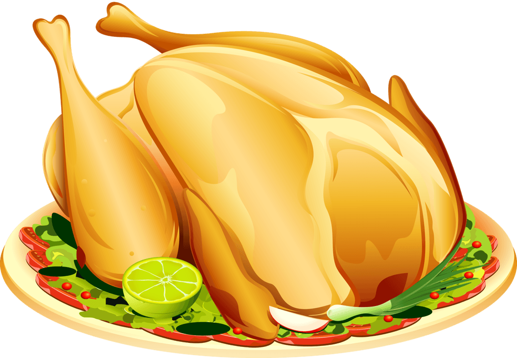 Creative Chicken Rice, Food, Breakfast, Lunch Png Image - Chicken Food Clipart Transparent, Png Download - Transparent PNG Free Download | PNGio